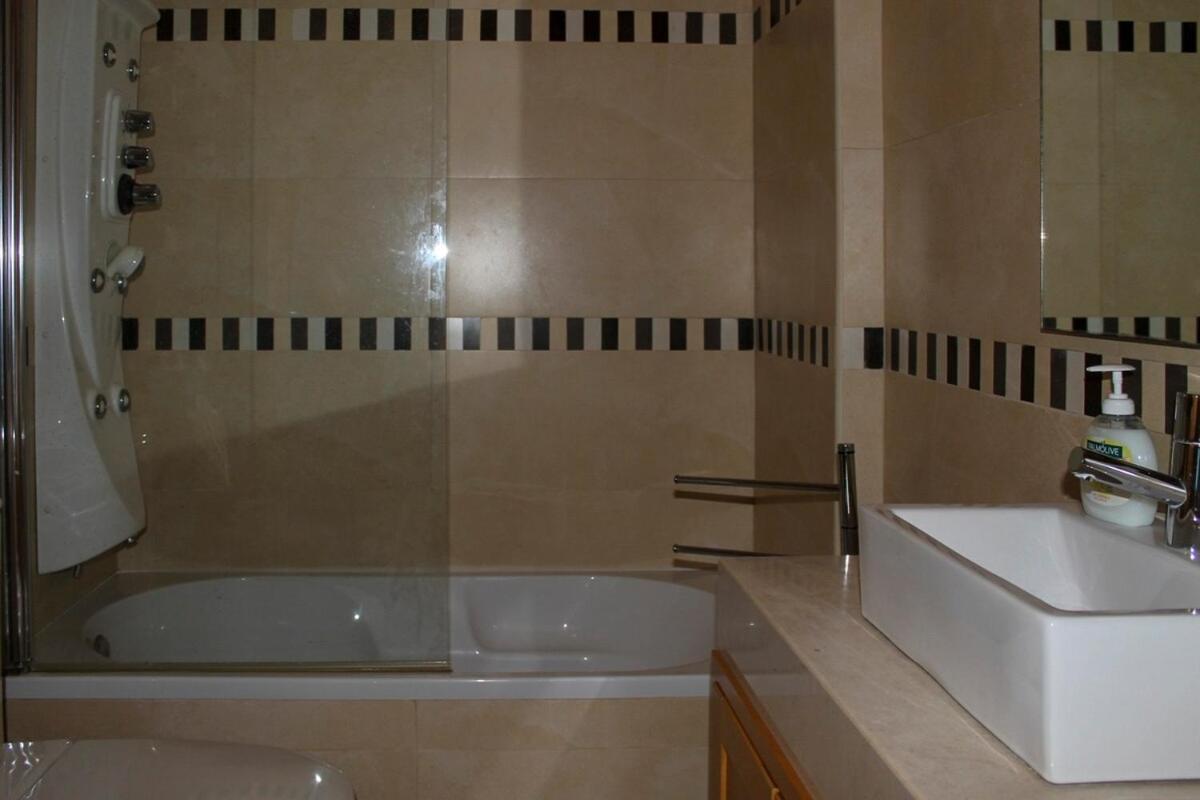 Varandas Do Mar Apartamento T2R Frente Mar Olhos De Gua Albufeira Olhos de Αgua Εξωτερικό φωτογραφία