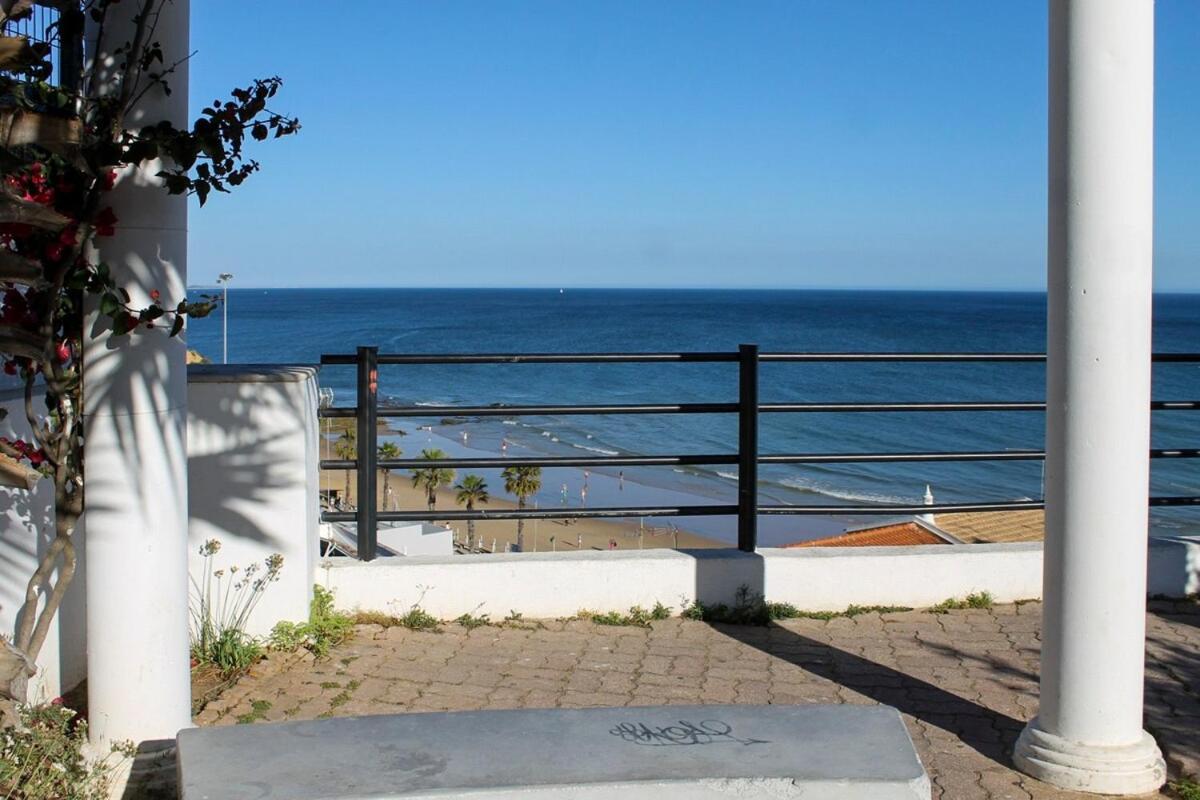 Varandas Do Mar Apartamento T2R Frente Mar Olhos De Gua Albufeira Olhos de Αgua Εξωτερικό φωτογραφία