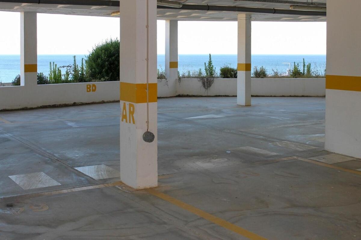 Varandas Do Mar Apartamento T2R Frente Mar Olhos De Gua Albufeira Olhos de Αgua Εξωτερικό φωτογραφία