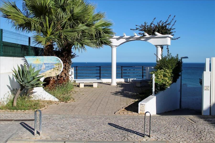 Varandas Do Mar Apartamento T2R Frente Mar Olhos De Gua Albufeira Olhos de Αgua Εξωτερικό φωτογραφία