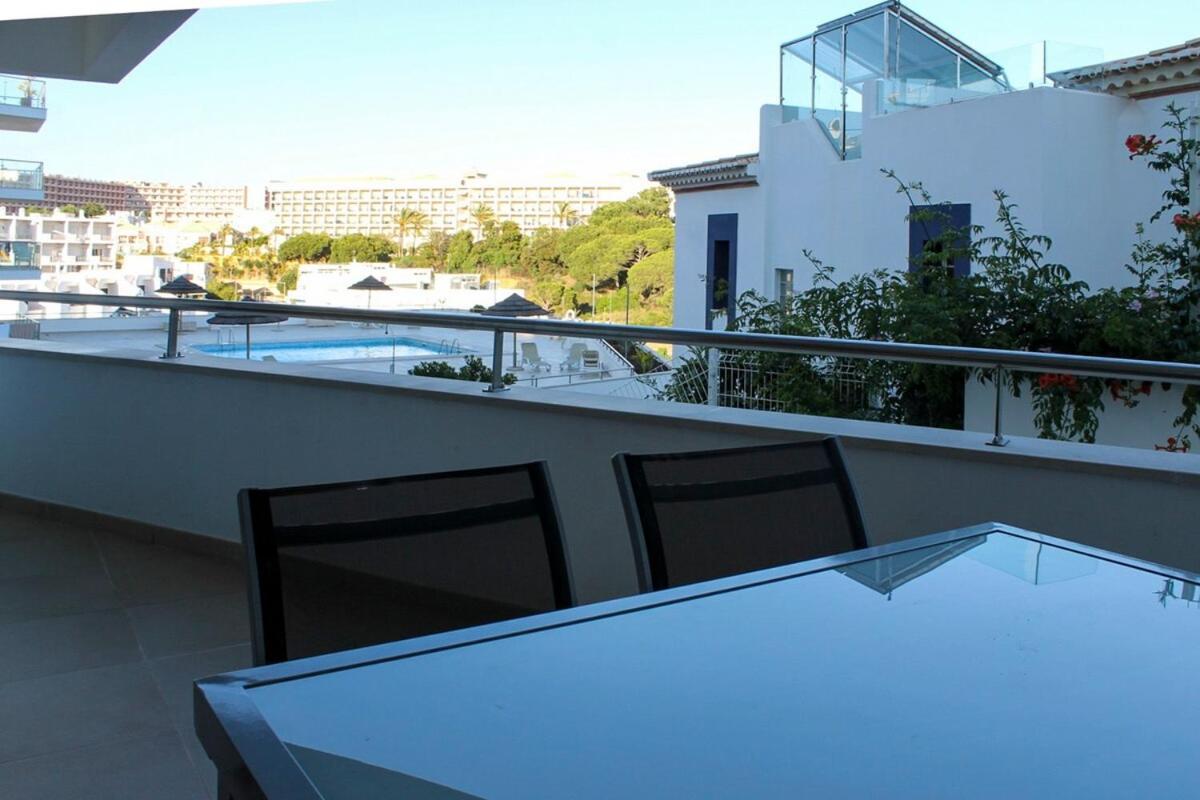 Varandas Do Mar Apartamento T2R Frente Mar Olhos De Gua Albufeira Olhos de Αgua Εξωτερικό φωτογραφία